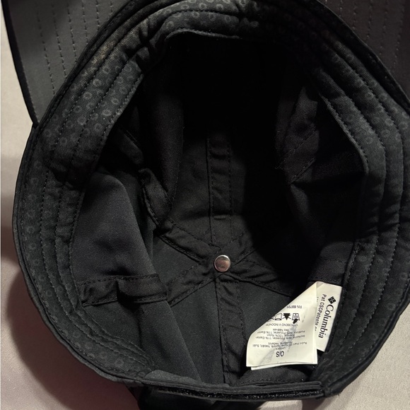 Columbia Coolhead Black Cap - Picture 4 of 5